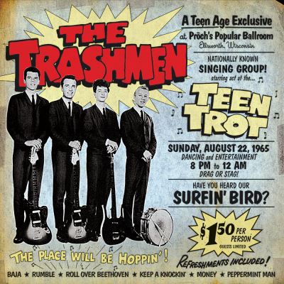 Teen trot - Edition limitée