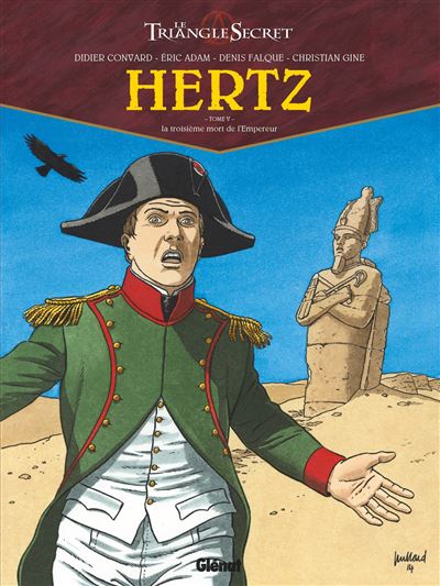 La troisième mort de l'Empereur