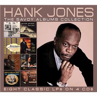 The Savoy Albums Collection - Hank Jones - CD album - Achat & prix | fnac