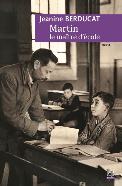 Martin le maître d'école