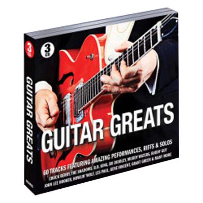 GUITAR GREATS/3CD
