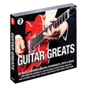 Chuck Berry, Duane Eddy, The Champs, Bo Diddley - 1