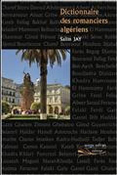 dictionnairedes romanciers algeriens