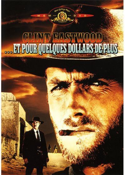 Et pour quelques dollars de plus DVD