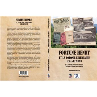 Fortuné Henry et la colonie libertaire d'Aiglemont