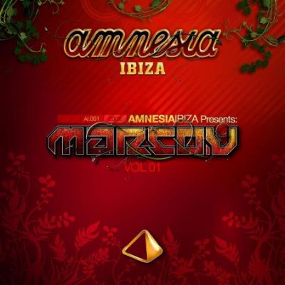 Amnesia Ibiza presents Marco. V - 2 CD