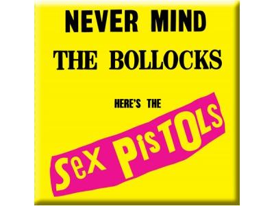 Aimant Never mind the bollock