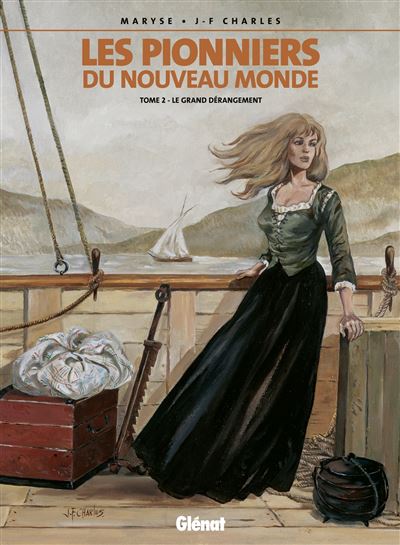 Les Pionniers du nouveau monde