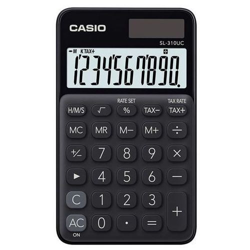 Casio SL-310UC-BK-S-EC Black