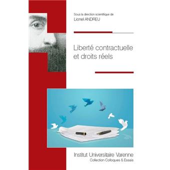Liberte contractuelle et droits reels