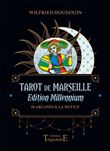 Tarot de Marseille édition Millennium - 78 arcanes & la notice - Coffret