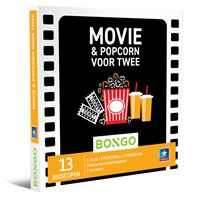 Bongo Movie + Popcorn voor Twee