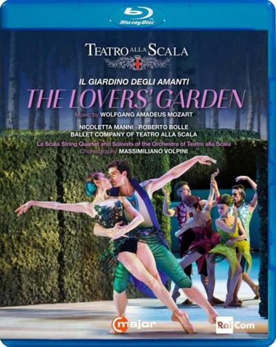 The Lovers’ Garden Blu-ray