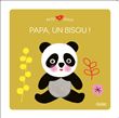 Papa, un bisou !