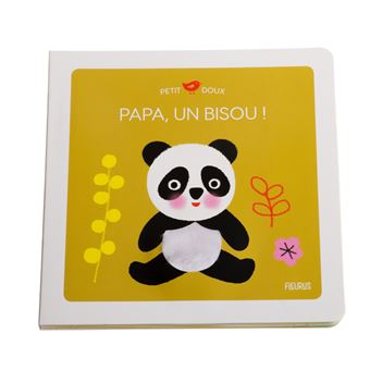 Papa, un bisou !