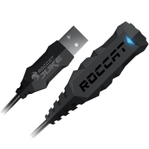 Carte son 7.1 Roccat Juke USB
