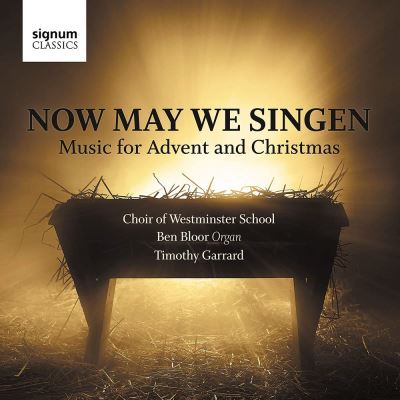 Now We May Singen Musique pour l’Avent et Noël