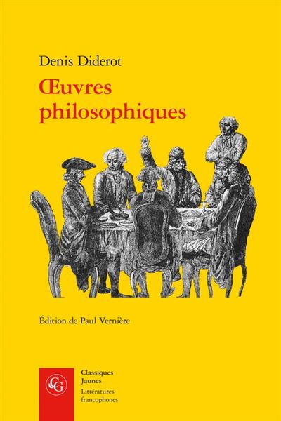 Œuvres philosophiques