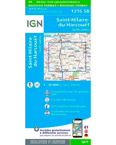 St-hilaire-du-harcouet st-james