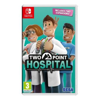 TWO POINT HOSPITAL MULT