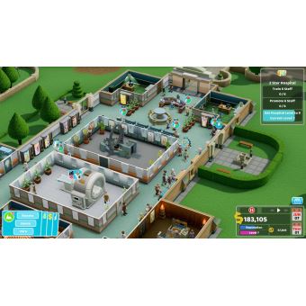 TWO POINT HOSPITAL MULT