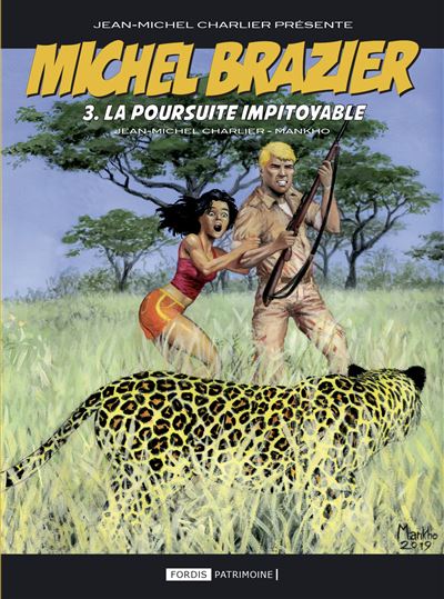 La Poursuite impitoyable