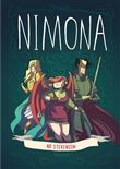 Nimona / Edition spéciale (Poche)