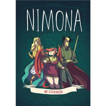 Nimona / Edition spéciale (Poche)