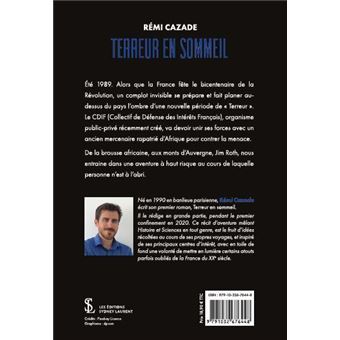 Terreur en sommeil