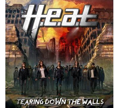 Tearing Down The Walls