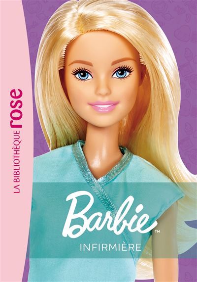 Barbie 06 - Infirmière