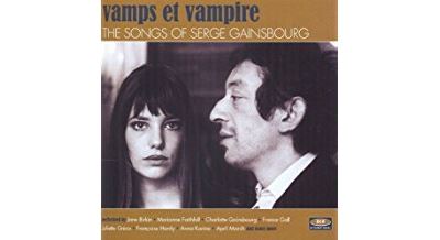Vamps et vampire : The songs of Serge Gainsbourg