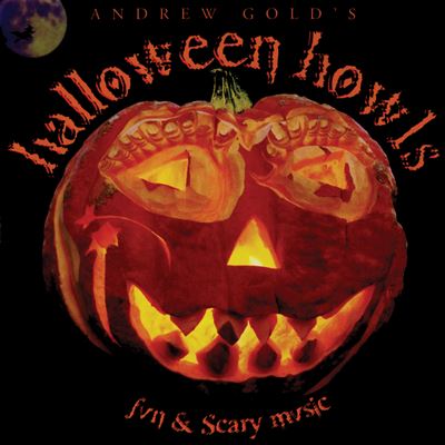 Halloween Howls: Fun & Scary Music Edition Limitée