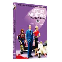 Les petits meurtres d'Agatha Christie Témoin muet DVD