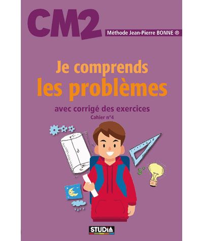 Je comprends les problèmes CM2