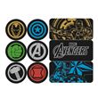 Set Aimants Avengers