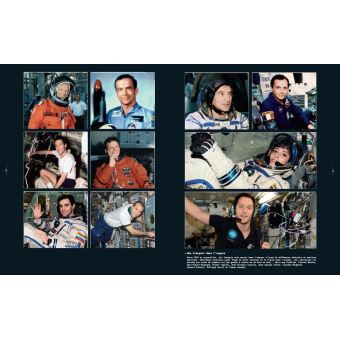 Un voyage dans l'univers