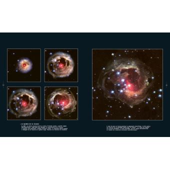 Un voyage dans l'univers