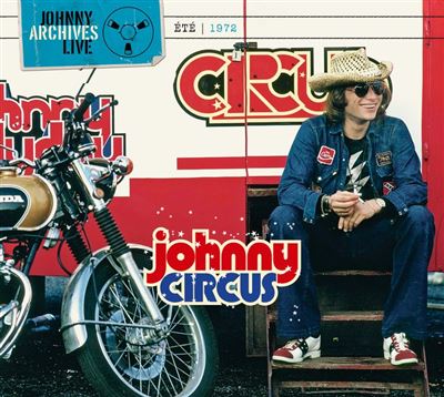 johnny hallyday circus tour