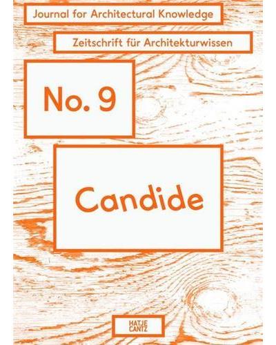 Candide, journal for architectural knowledge