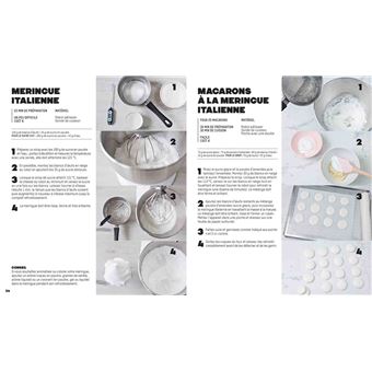 Toute la pâtisserie avec mon robot pâtissier