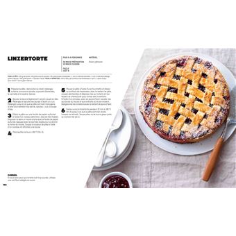 Toute la pâtisserie avec mon robot pâtissier