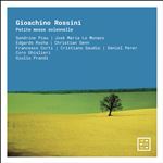 Gioachino Rossini: Petite messe solennelle - CD