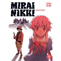 Mirai Nikki