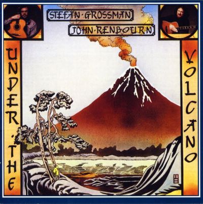 Under The Vulcano