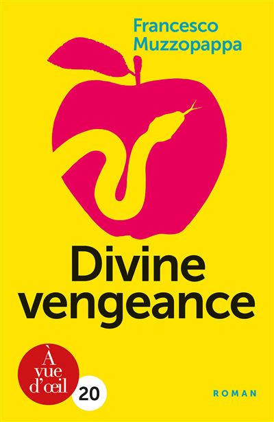 Couverture de Divine vengeance