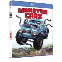 Monster Cars Blu-ray