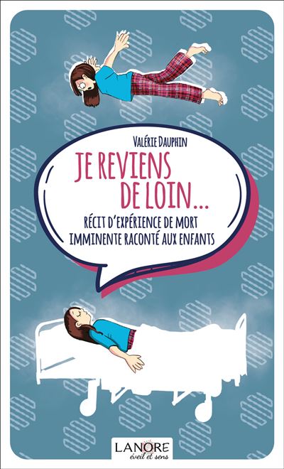 Je reviens de loin ...