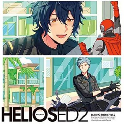 Helios Rising Heroes Ending Theme Volume 2