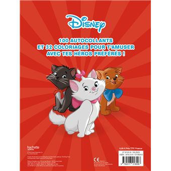 DISNEY - Mes Autocollants Disney